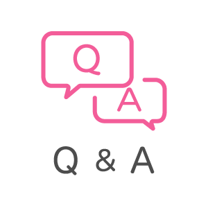 Ｑ＆Ａ